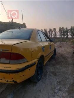 ئێران خودرۆ سه مه ند